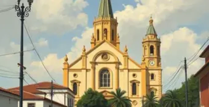 Via Sacra do Anjo da Guarda