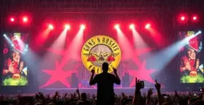 Guns N’ Roses em São Luís