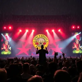 Guns N’ Roses em São Luís