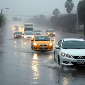 alagamentos em São Luís