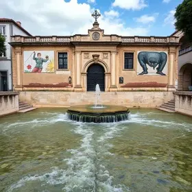esgoto transborda