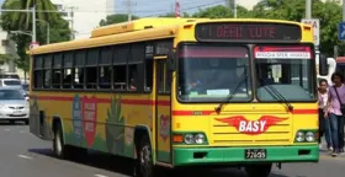greve de rodoviários