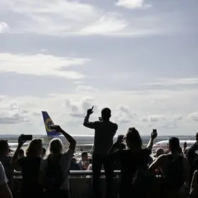 Guns N' Roses em São Luís