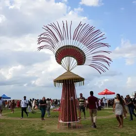 Iphan participa da ExpoTurismo Maranhão 2026