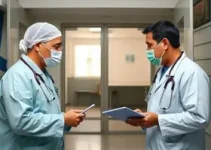 contratação de médicos no Socorrão I