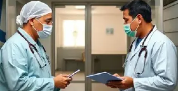 contratação de médicos no Socorrão I