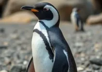 pinguim em São Luís