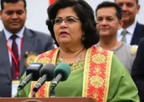 Prefeita Esmênia Miranda toma posse na Câmara de São Luís