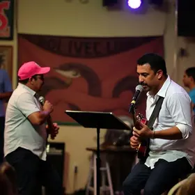 fim de semana cultural em São Luís
