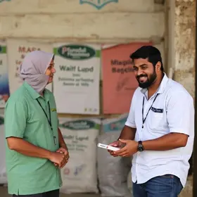 apoio aos empreendedores