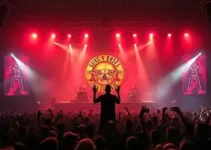 São Luís registra bom público em show do Guns N’ Roses