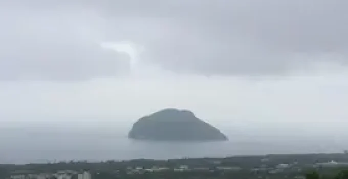 São Luís chuvosa