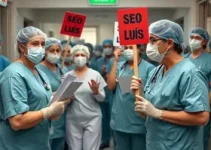 greve servidores hospital universitário presidente dutra
