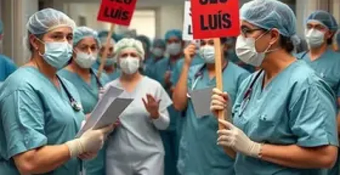greve servidores hospital universitário presidente dutra