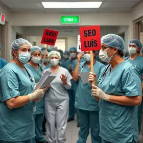 greve servidores hospital universitário presidente dutra