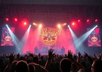 Guns N' Roses em São Luís