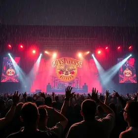 Guns N' Roses em São Luís