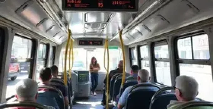 transporte coletivo São Luís