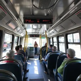 transporte coletivo São Luís
