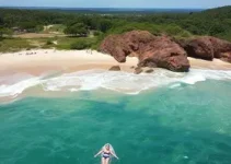trechos próprios para banho na Grande São Luís
