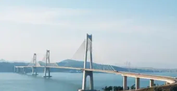 ponte que sustenta o desenvolvimento de São Luís