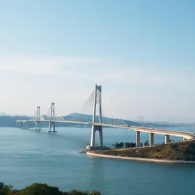 ponte que sustenta o desenvolvimento de São Luís
