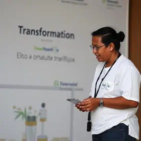 Conexão que Transforma