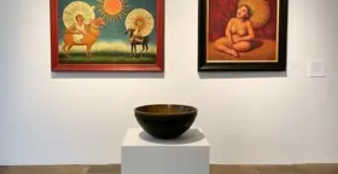 Exposição 'Estrondo'