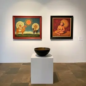 Exposição 'Estrondo'