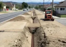 obras de drenagem e pavimentação em São Luís