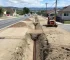 obras de drenagem e pavimentação em São Luís