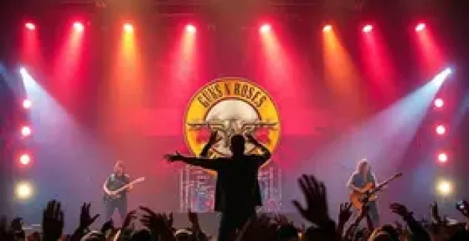 Guns N’ Roses São Luís