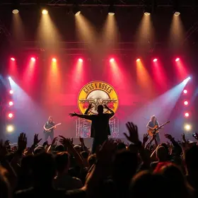 Guns N’ Roses São Luís