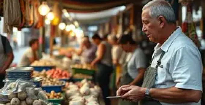 Mercado dos Ratos