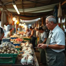 Mercado dos Ratos