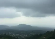 chuva forte em São Luís/MA