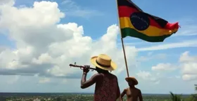 capital nacional do reggae