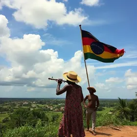 capital nacional do reggae