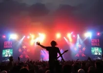 São Luís capital do rock