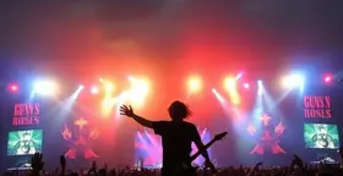 São Luís capital do rock