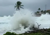 temporal em São Luís