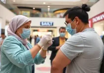 vacinação contra gripe