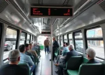crise no transporte público de São Luís