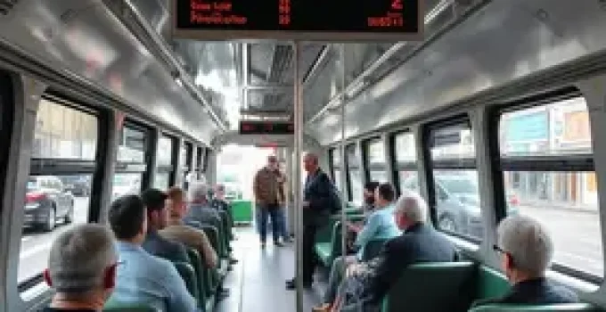 crise no transporte público de São Luís