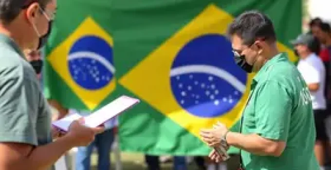 Governo do Brasil na Rua