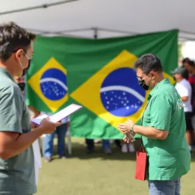 Governo do Brasil na Rua