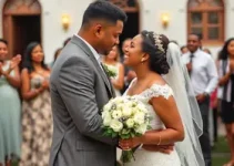 casamento comunitário em São Luís
