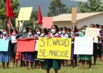 greve dos monitores escolares