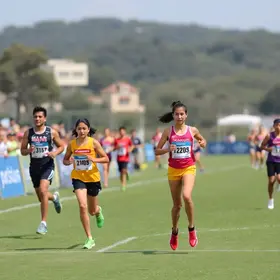 Corrida MaraDefs
