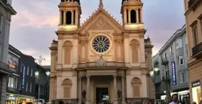 comércio de São Luís